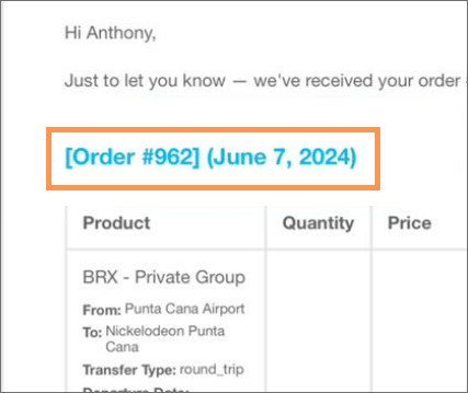 Transfer Confirmation Image