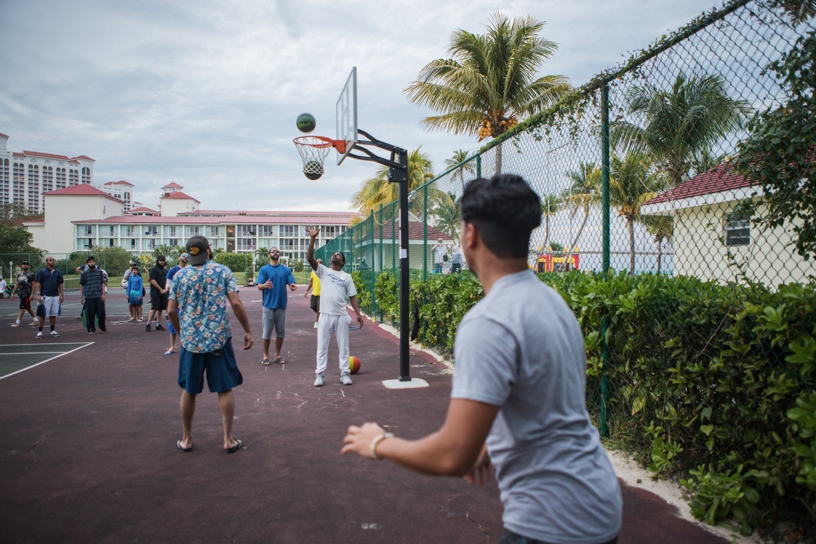 Beach & Beyond Tournaments Table Tennis The Husna Experience