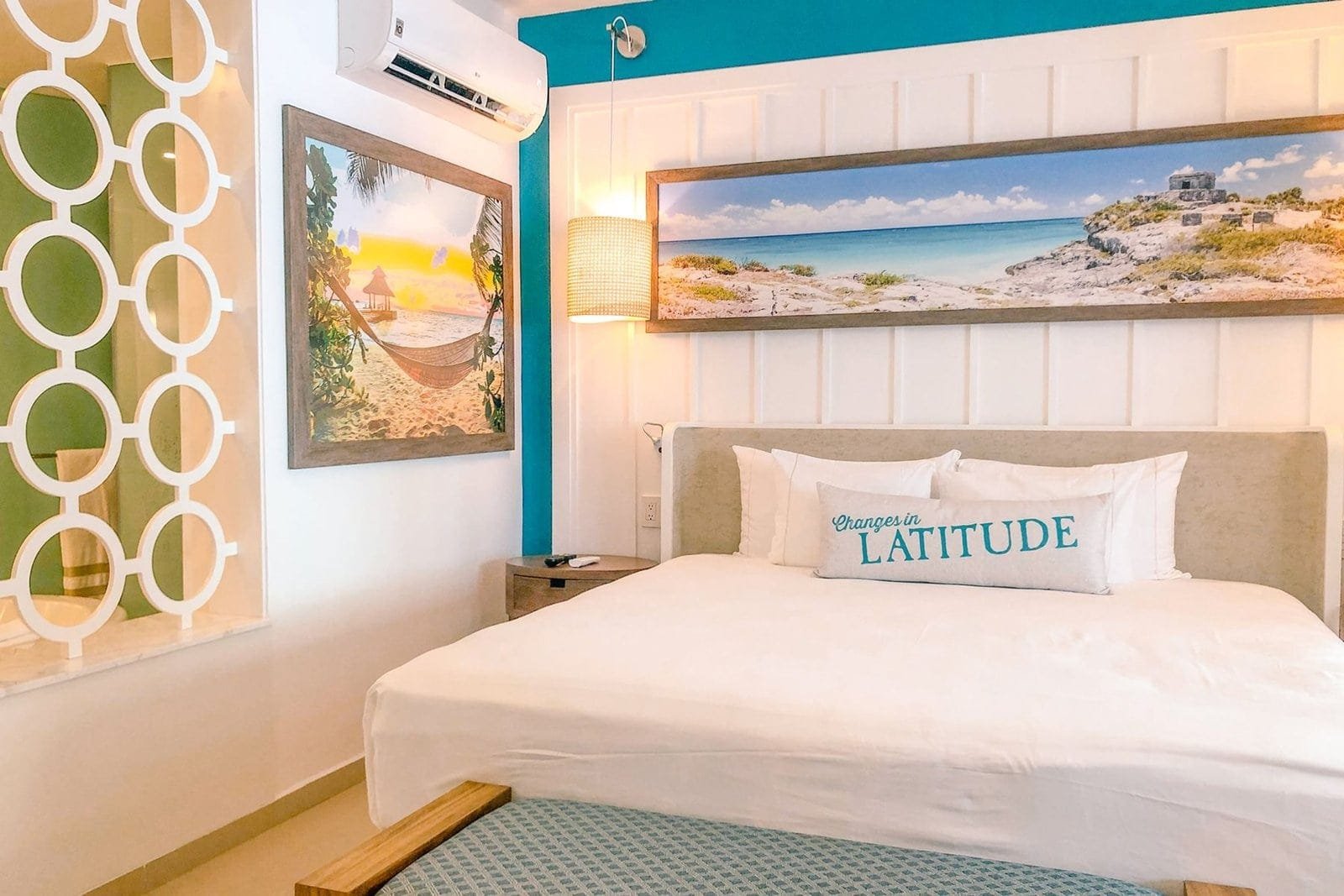 Paradise junior suite -margaritaville-room