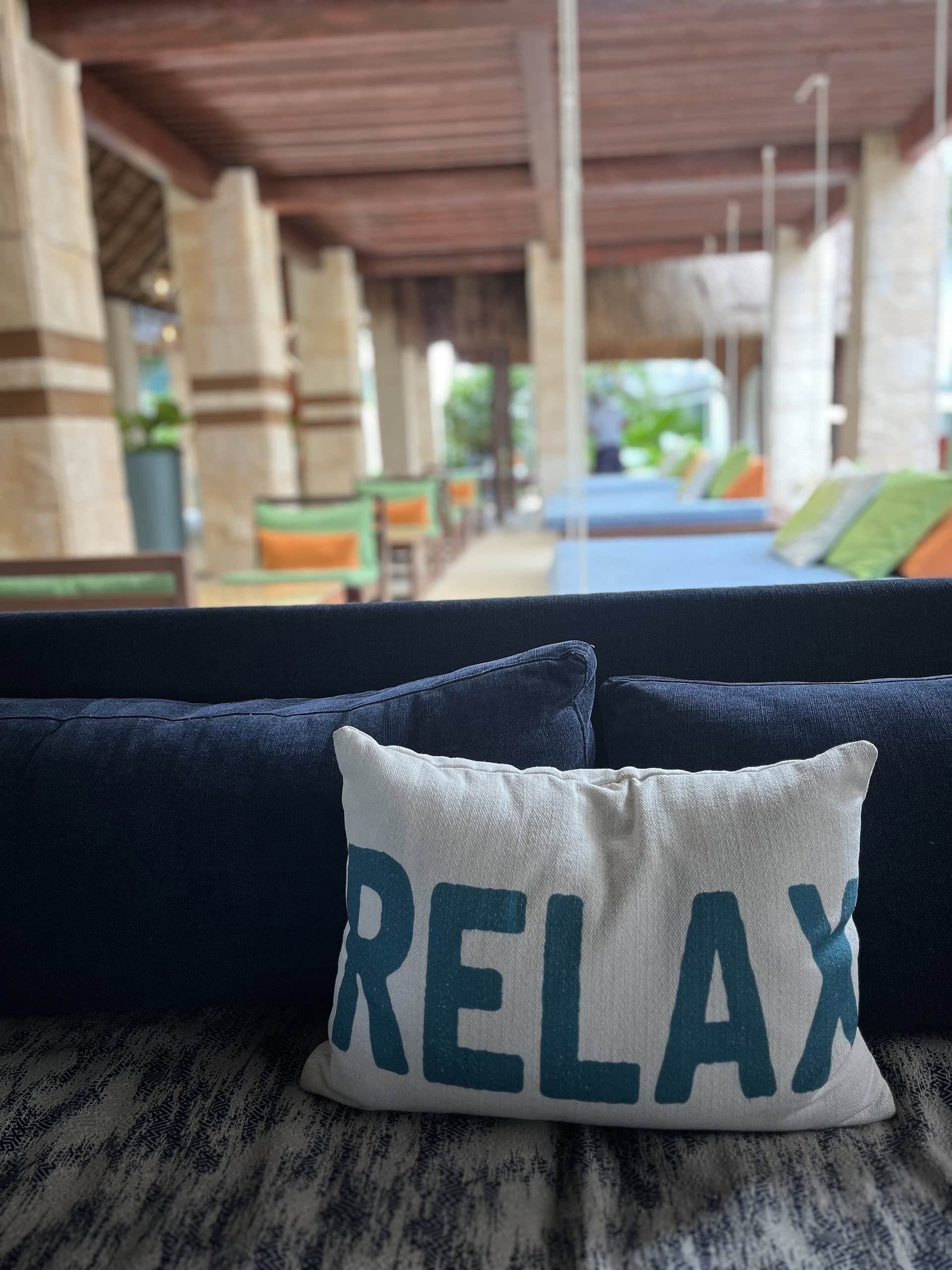 Relax with Flexibility