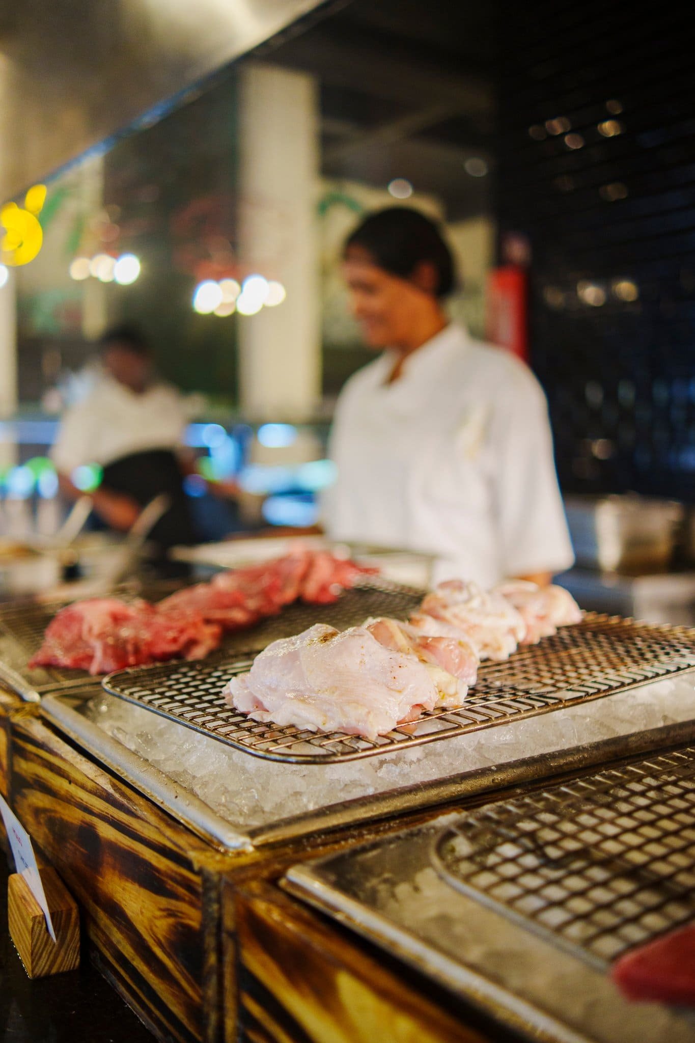 All You Can Eat Halal