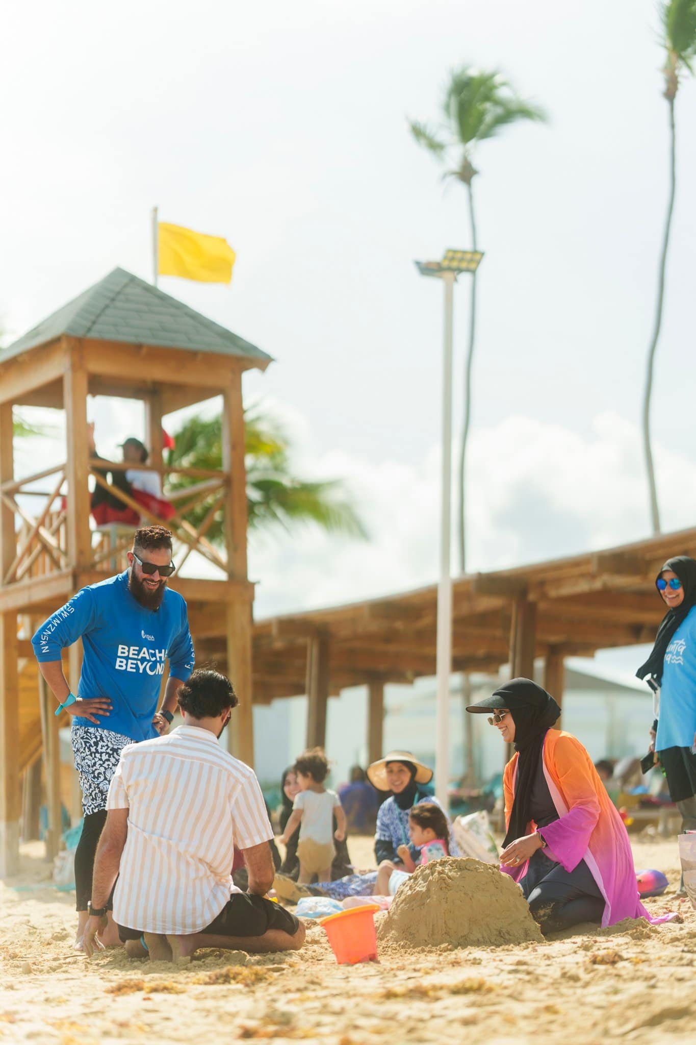 Relax with Flexibility